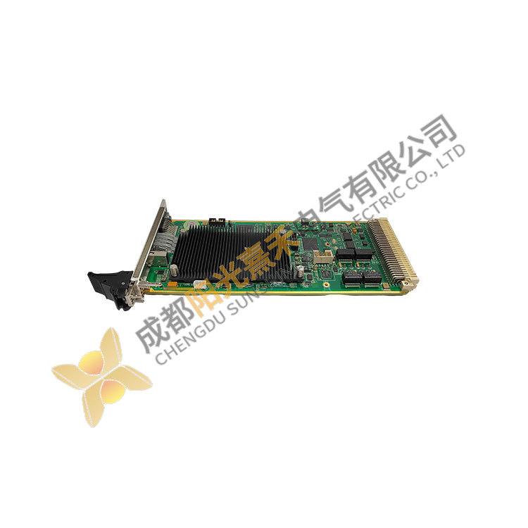AB Control MLU-VER.A01, Industrial Automation Module