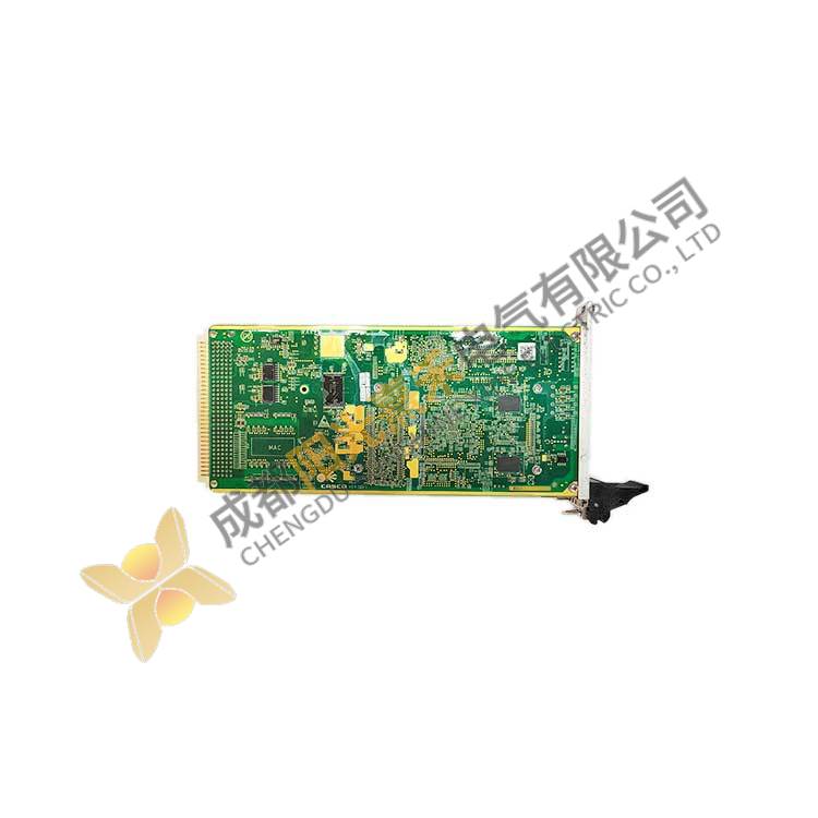 AB Control MLU-VER.A01, Industrial Automation Module