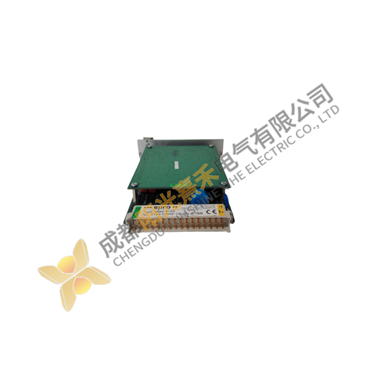 EPRO MMS6120 9100-00002-10 Industrial Control Module, Advanced Automation Solution