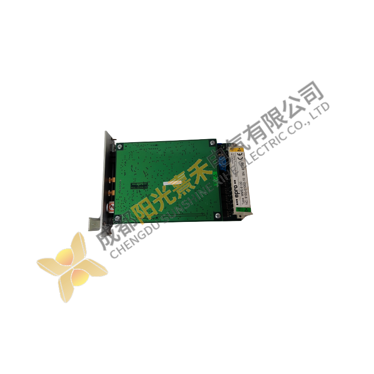 EPRO MMS6120 9100-00002-10 Industrial Control Module, Advanced Automation Solution