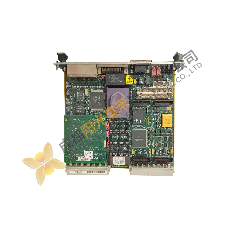 MOTOROLA MVME162-213 - Industrial Control Module, Precision Engineering for Advanced Automation