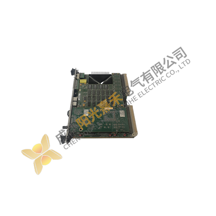 MOTOROLA MVME2604761 IO: Advanced Industrial Control Module