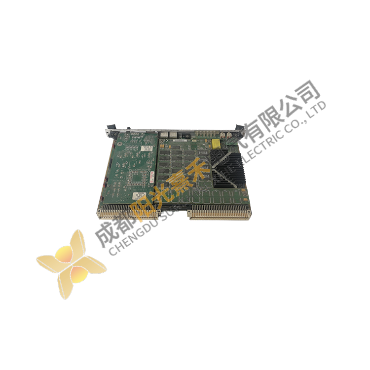 MOTOROLA MVME2604761 IO: Advanced Industrial Control Module