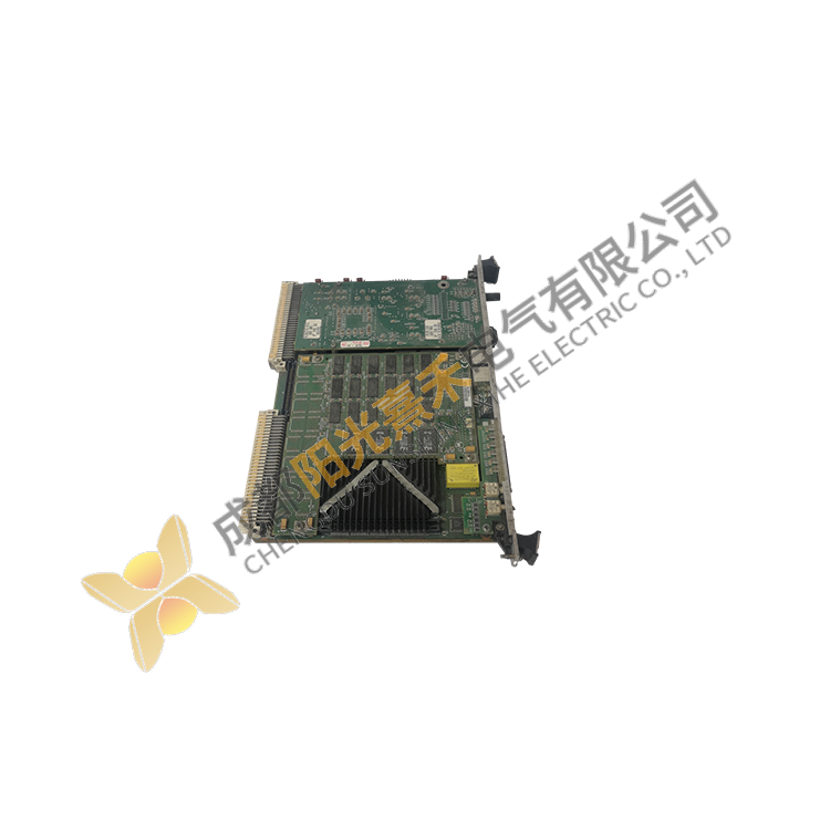 MOTOROLA MVME2604761 IO: Advanced Industrial Control Module