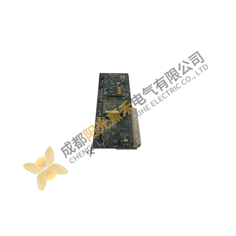 MOTOROLA MVME761-001: Industrial Control Module for Advanced Automation Solutions