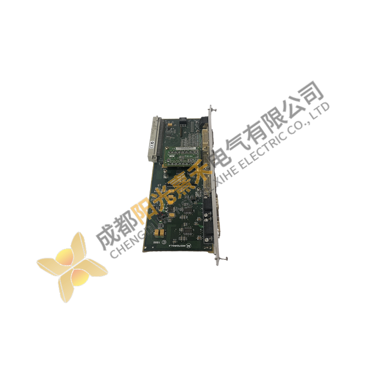 MOTOROLA MVME761-001: Industrial Control Module for Advanced Automation Solutions