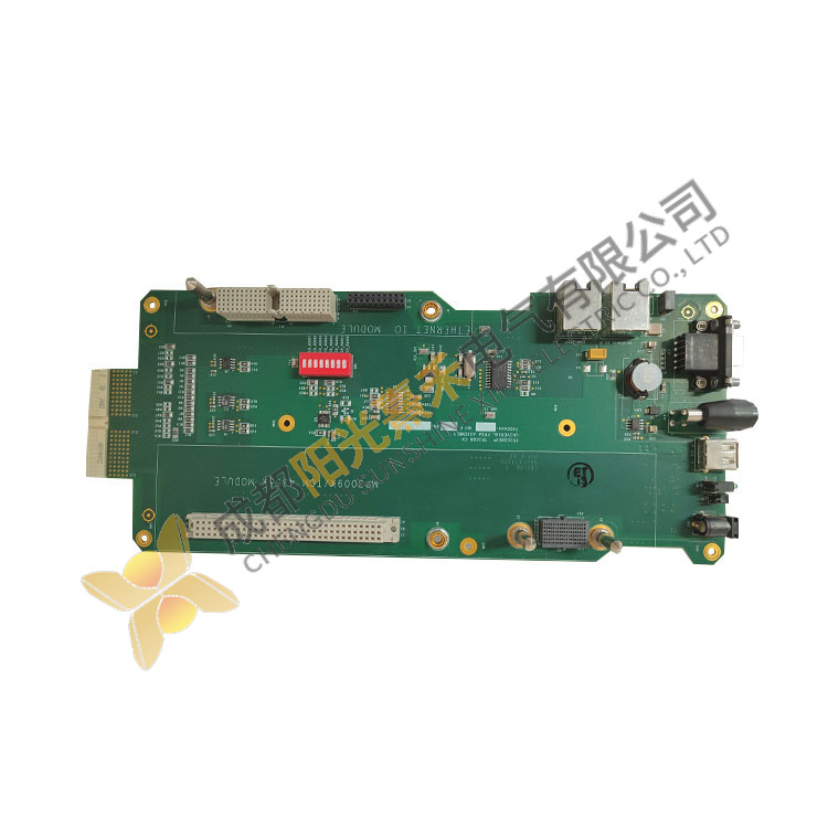 ABM TCM-4355X, Advanced Industrial Control Module