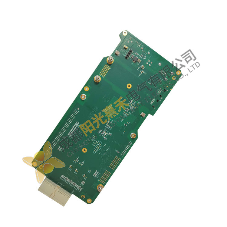 ABM TCM-4355X, Advanced Industrial Control Module