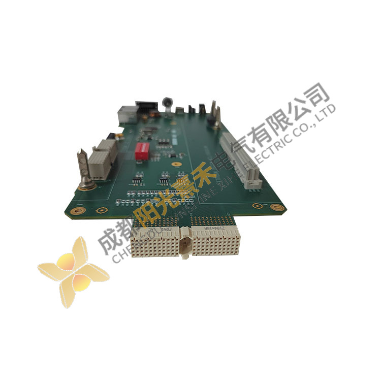 ABM TCM-4355X, Advanced Industrial Control Module