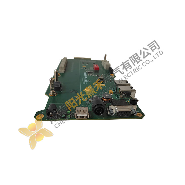 ABM TCM-4355X, Advanced Industrial Control Module