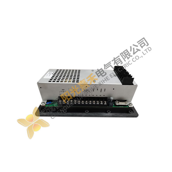 ABB MP3010 - High-Precision Control Module