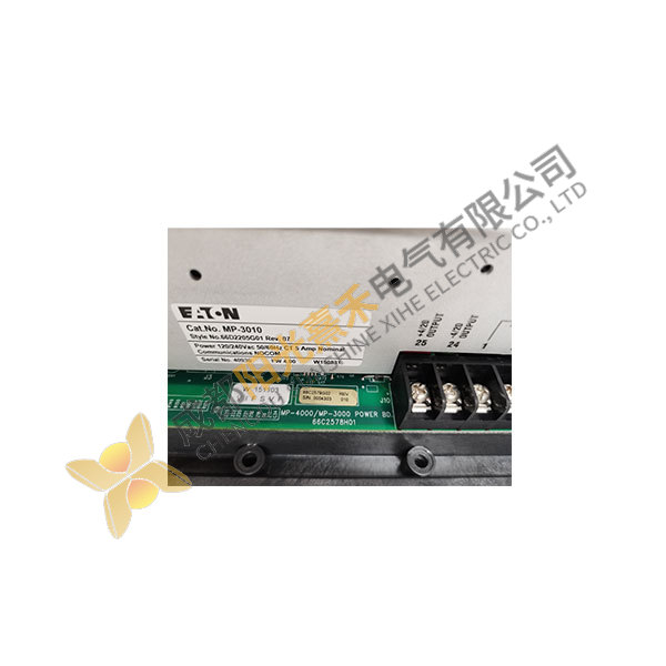 ABB MP3010 - High-Precision Control Module