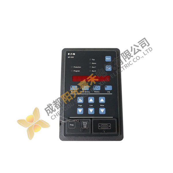 ABB MP3010 - High-Precision Control Module