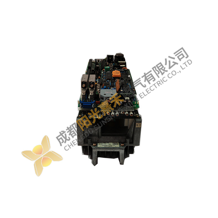 Mitsubishi MR-S11-200-Z37 Motor Control Module, Advanced Drive System