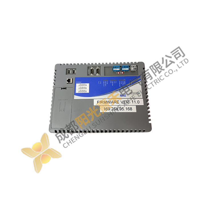ABMS-NAE5510-2 Control Module, Advanced Industrial Automation Solutions