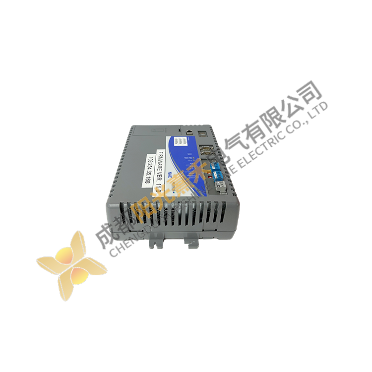 ABMS-NAE5510-2 Control Module, Advanced Industrial Automation Solutions