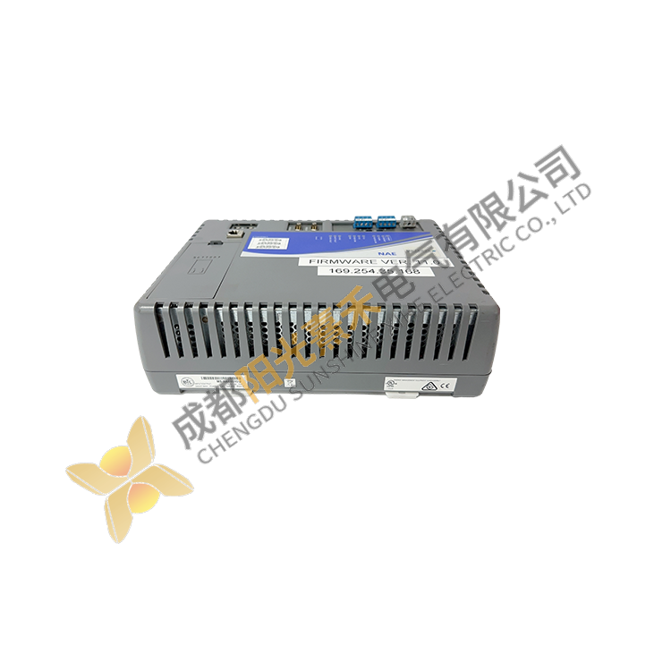 ABMS-NAE5510-2 Control Module, Advanced Industrial Automation Solutions
