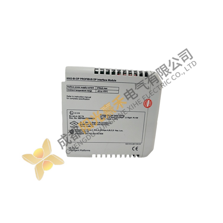 MTL 8502-BI-DP, Industrial Control Module