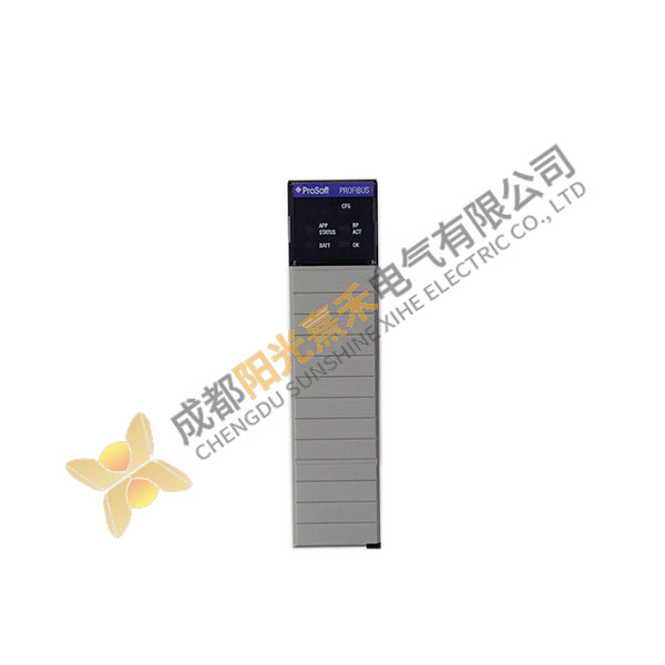 PROSOFT MVI56-PDPS Control Module, Industrial Automation Solution