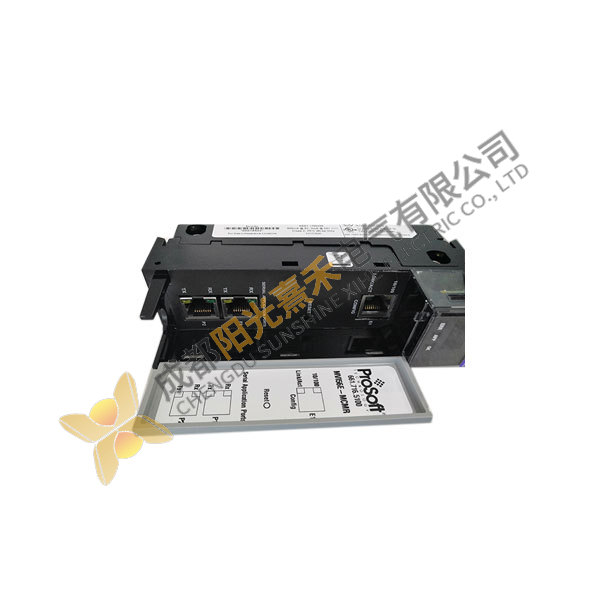Honeywell MV156E-MCMR PROSOFT Module Card, American Industrial Control Module