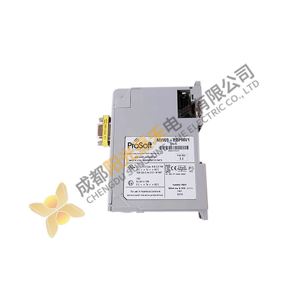 PROSOFT MVI69-PDPMV1 Industrial Control Module