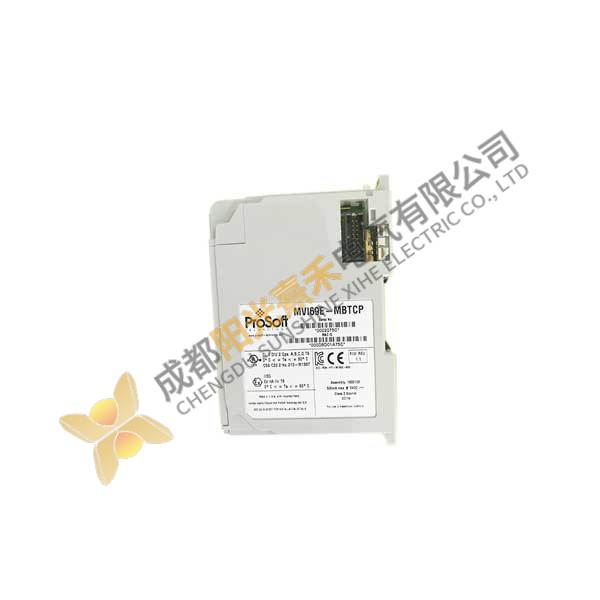 PROSOFT MVI69E-MBTCP Industrial Control Module