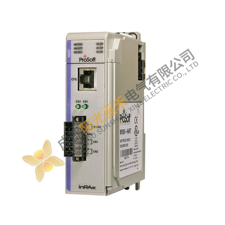 GE MVI71-DFNT Engineered Control Module, Power Generation, Control Systems, Industrial Automation