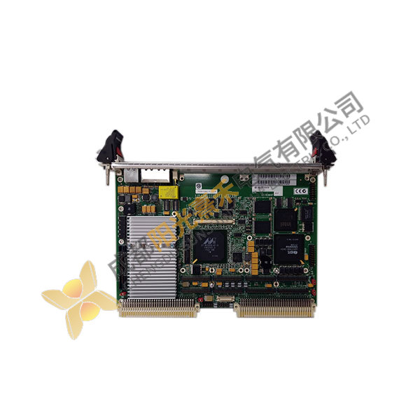 Motorola MVME55006E-0163 VME Module for Industrial Control Systems