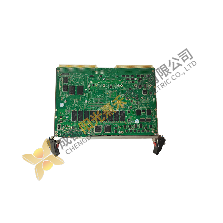EMERSON MVME6100 Industrial Control Module, Designed for Precision and Reliability
