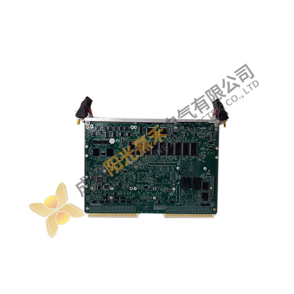 EMERSON MVME6100 Industrial Control Module, Designed for Precision and Reliability