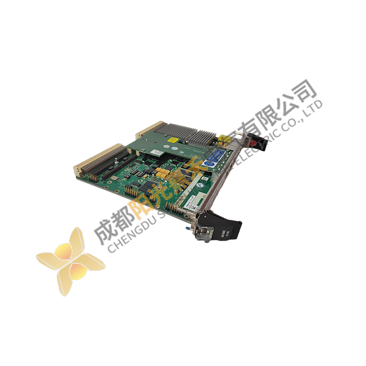 EMERSON MVME6100 Industrial Control Module, Designed for Precision and Reliability