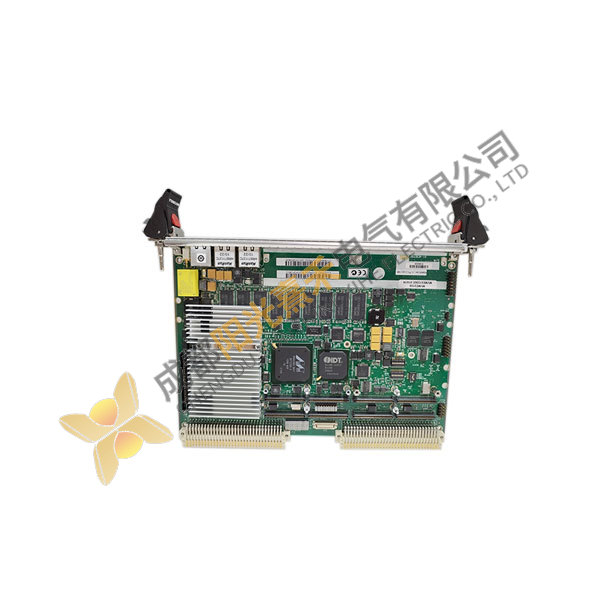 EMERSON MVME6100 Industrial Control Module, Designed for Precision and Reliability