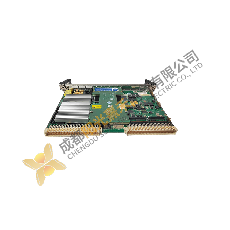 EMERSON MVME6100 Industrial Control Module, Designed for Precision and Reliability