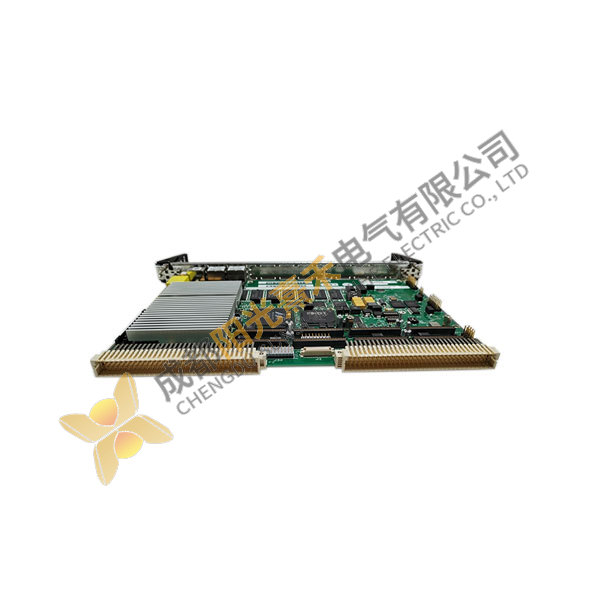EMERSON MVME6100 Industrial Control Module, Designed for Precision and Reliability