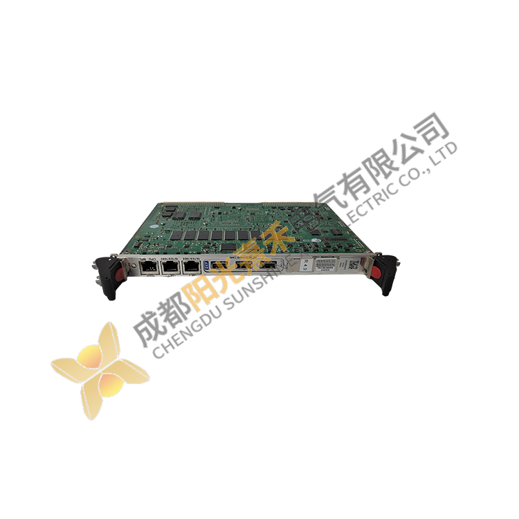 EMERSON MVME6100 Industrial Control Module, Designed for Precision and Reliability