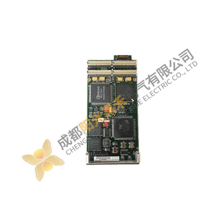 Motorola-IPMC712 Industrial Control Module