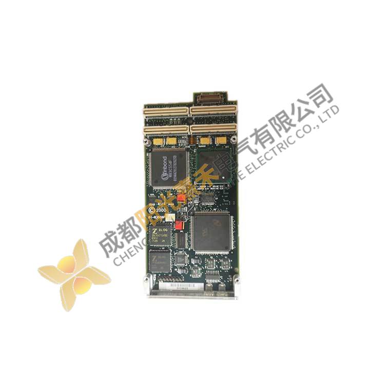 Motorola-IPMC761 Industrial Control Module, USA Origin