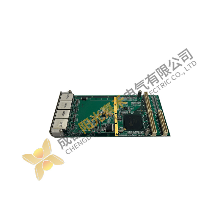 Motorola RSG2PMC-RSG2PMCF-NK2: Advanced Industrial Control Module