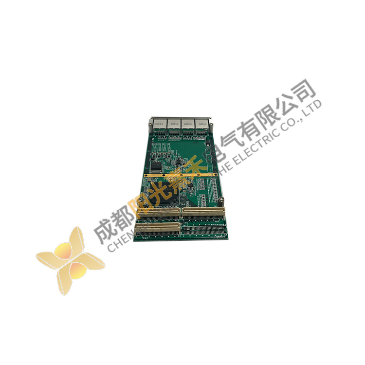 Motorola RSG2PMC-RSG2PMCF-NK2: Advanced Industrial Control Module