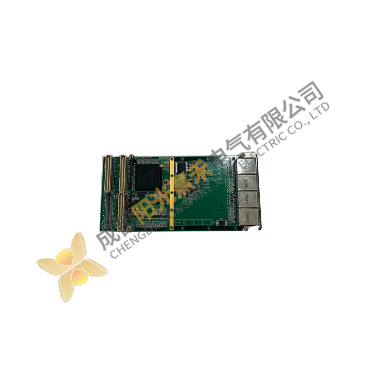 Motorola RSG2PMC-RSG2PMCF-NK2: Advanced Industrial Control Module