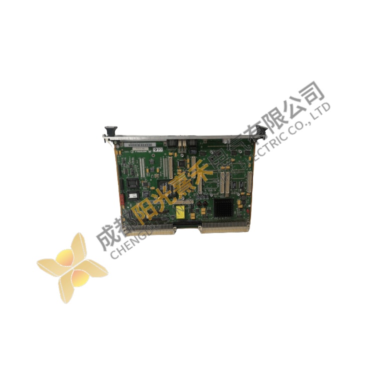 Motorola MVME2100: High-Performance Industrial Control Module