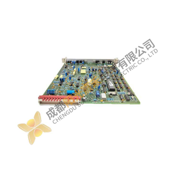 ABB N897163510Q Modem & N897163050Q Integrated Circuit - Communication Module