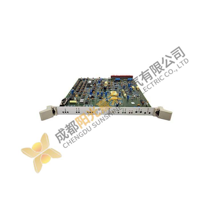 ABB N897163510Q Modem & N897163050Q Integrated Circuit - Communication Module