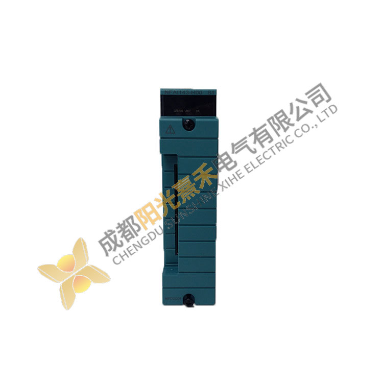 Yokogawa NFAI143-H00 Analog Input Module, Industrial Control Solutions