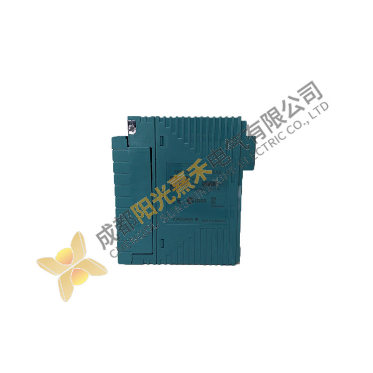Yokogawa NFAI143-H00 Analog Input Module, Industrial Control Solutions