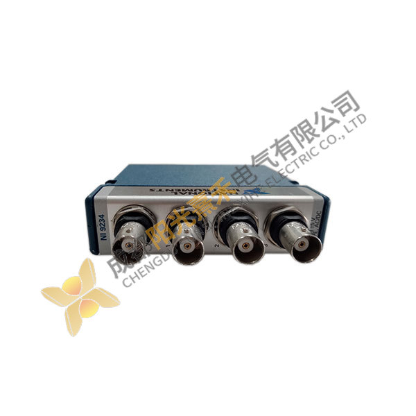 NI-9234: National Instruments Advanced Data Acquisition Module