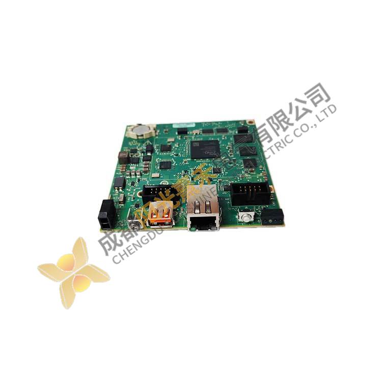 NI - SBRIO Series - 9607 Module, Industrial Control Solutions