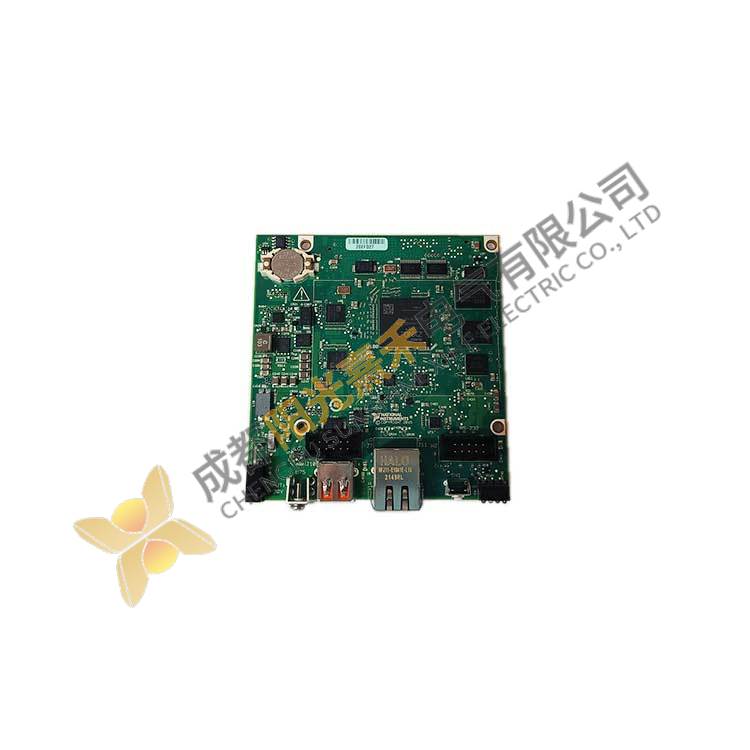 NI - SBRIO Series - 9607 Module, Industrial Control Solutions