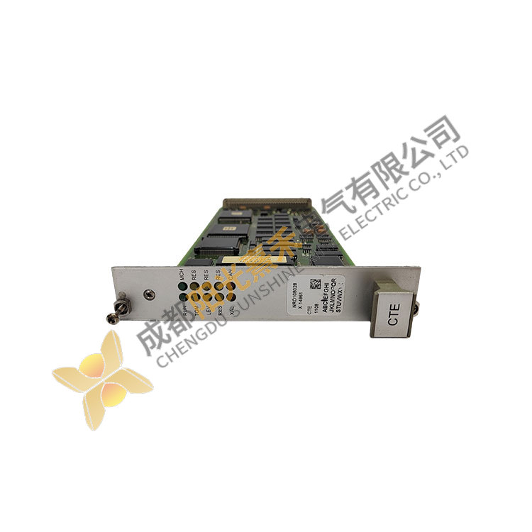 AB Control Solutions NRD108028-8RDB43655-SA43655.E, Industrial Control Module