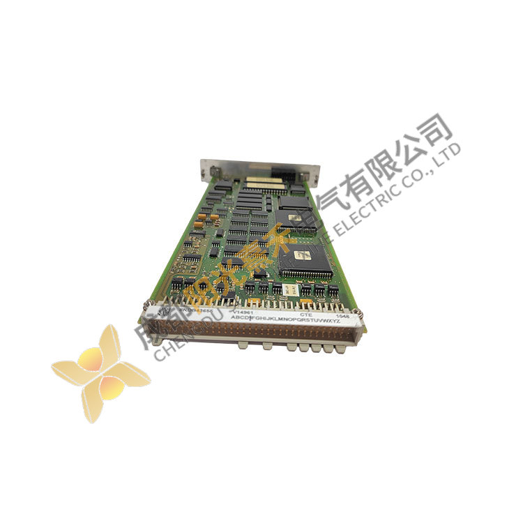 AB Control Solutions NRD108028-8RDB43655-SA43655.E, Industrial Control Module